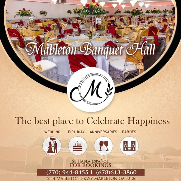 Images Mableton Banquet Hall Inc.