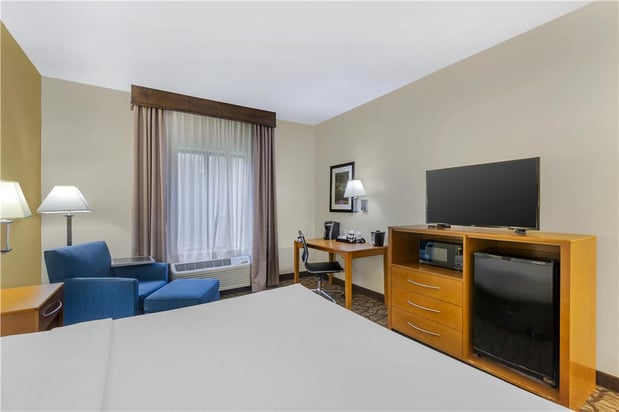 Images Best Western Plus Richmond Hill Inn