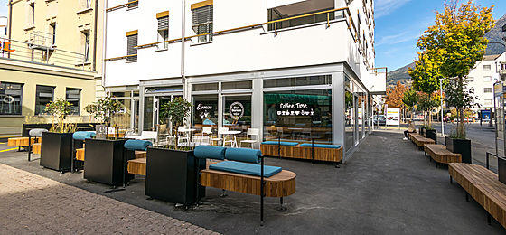 Don Barista, Belalpstrasse 12 in Brig