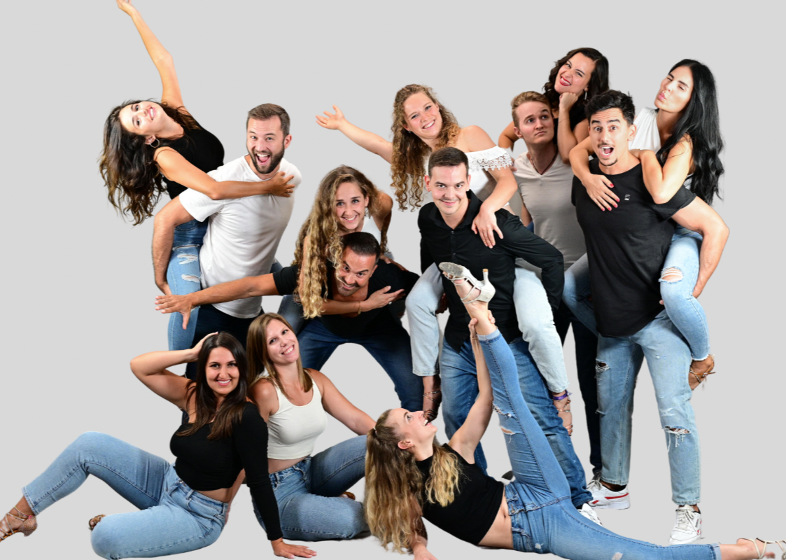Bilder Salsaflow Dance Company GmbH