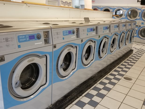 Images Wash'em Up Laundry #4 Laundromat Aurora