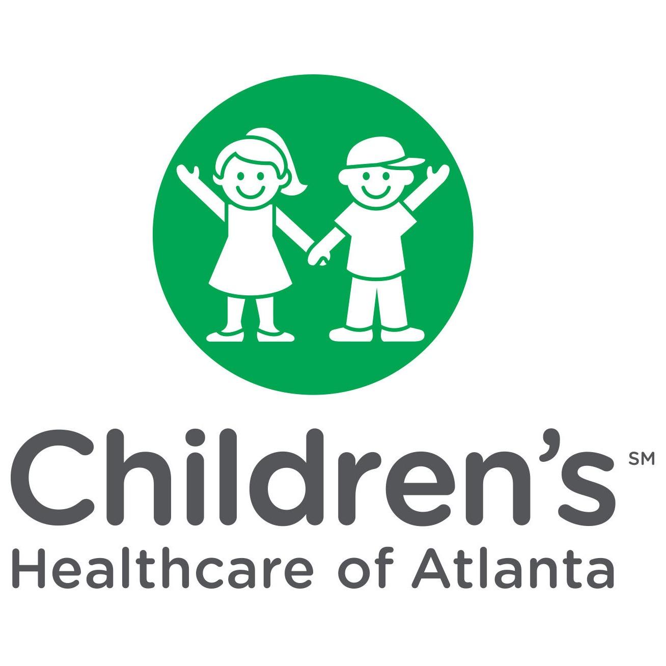 Children's Healthcare of Atlanta Urgent Care Center - Town Center Logo
