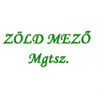 Kunszigeti Zöld Mező MGTSZ. Logo