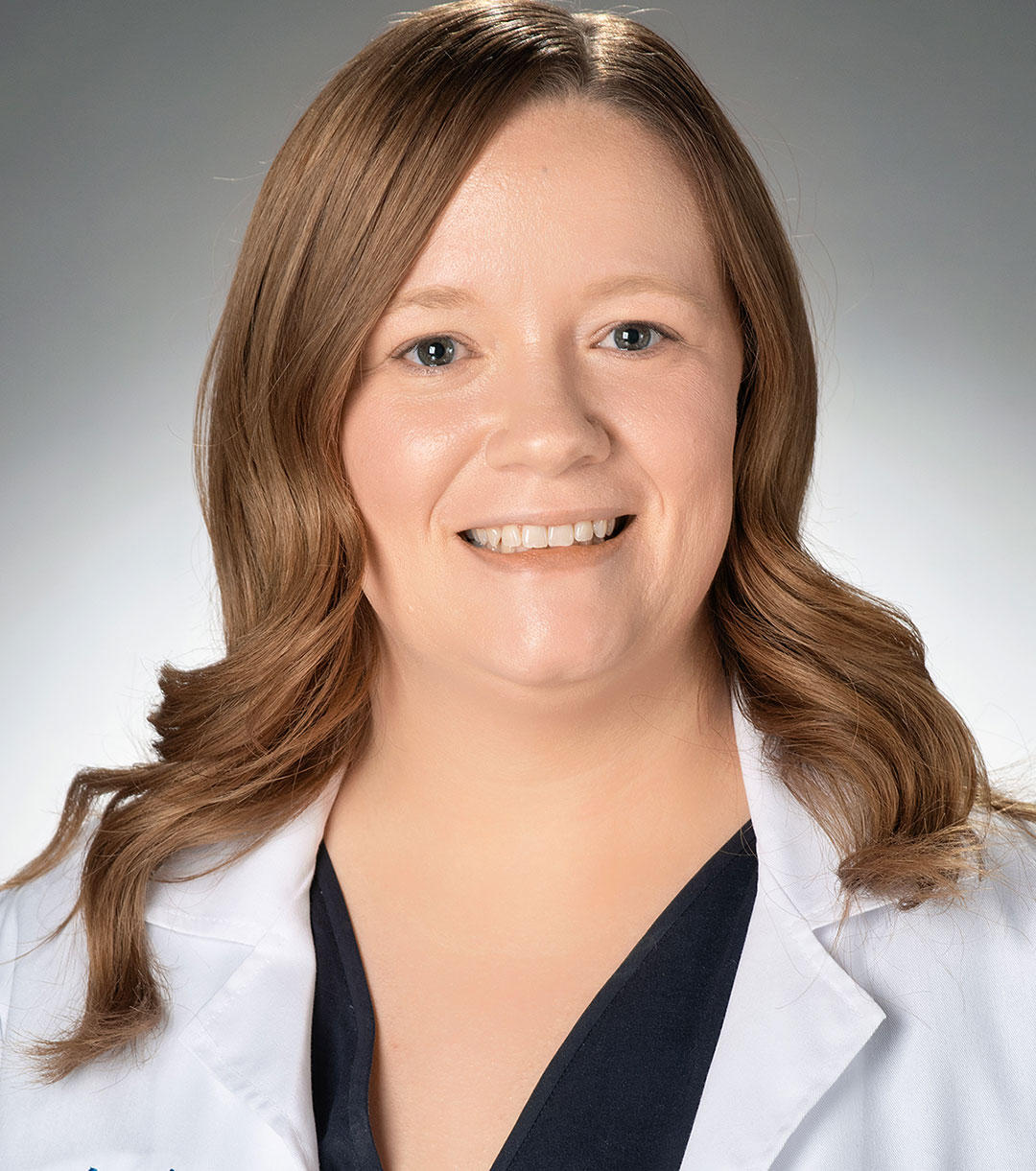 Headshot of Dr. Erica Bohmer