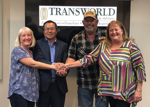 Images Transworld Business Advisors of South and West Texas