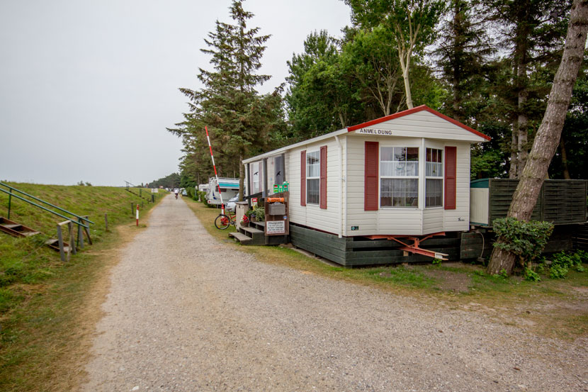 Bild 6 Camping am Deich - Hans-Georg und Christa Hinz in Fehmarn