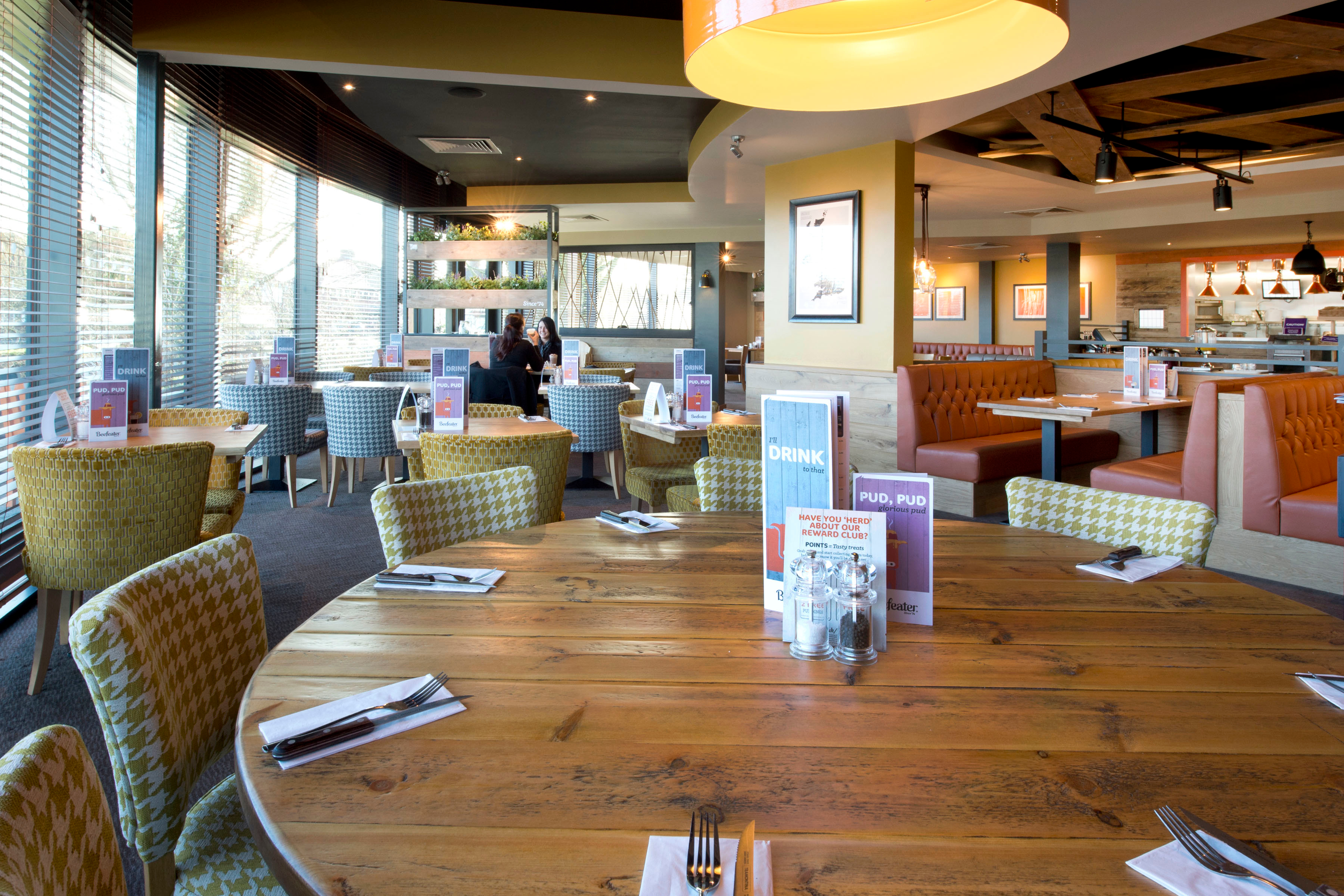 Uxbridge Beefeater restaurant Beefeater Uxbridge Uxbridge 01895 544551