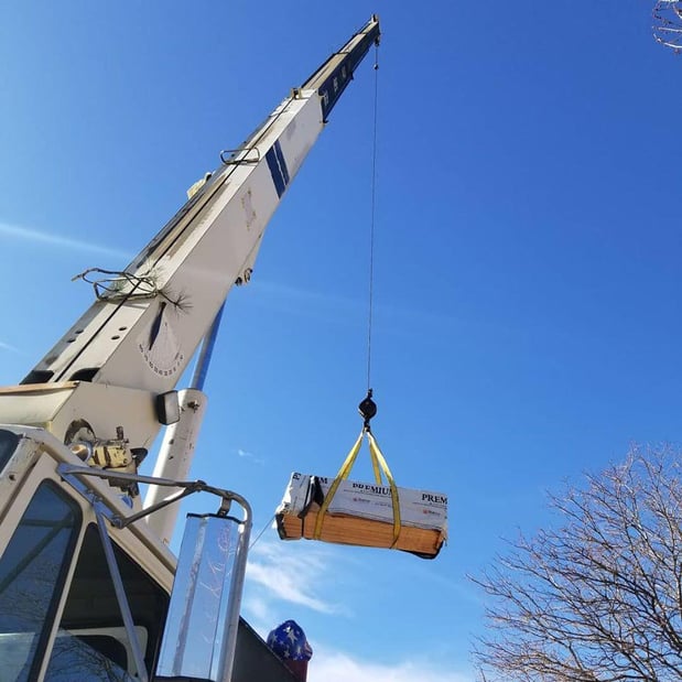 Images American Pride Crane
