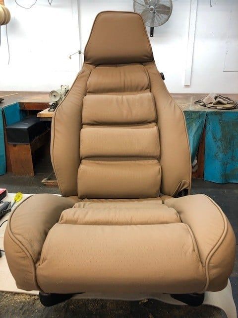 Images Lee's Auto and Marine Upholstery