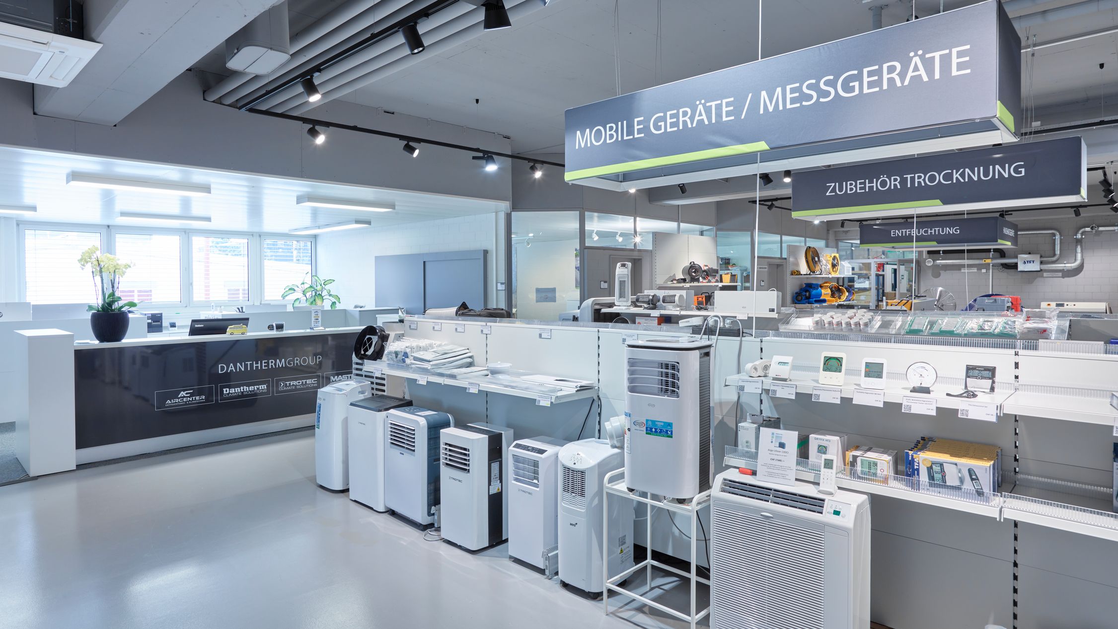 Bilder Dantherm Group AG