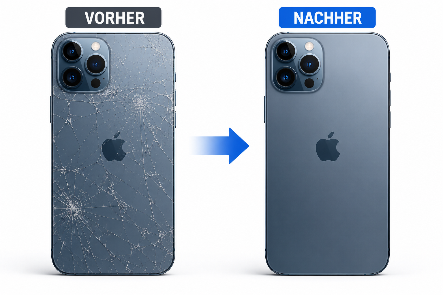 Smartphone Homeservice in Hamburg