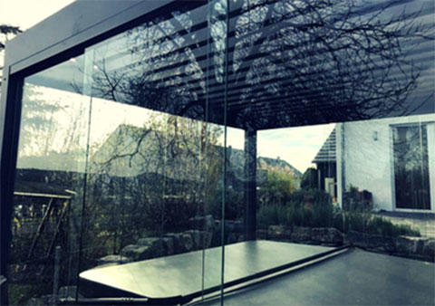 Lamellendach - Freiraum, Hauptstraße 17 in Eystrup