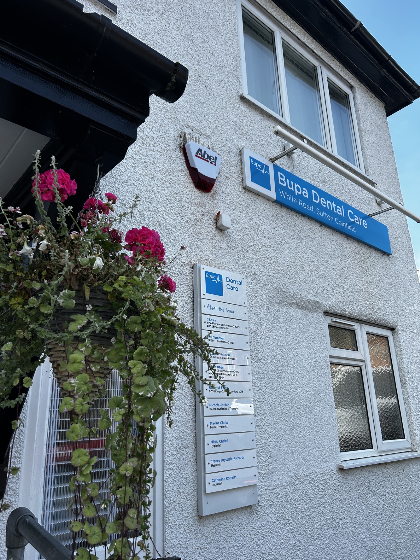 Images Bupa Dental Care Sutton Coldfield- While Road