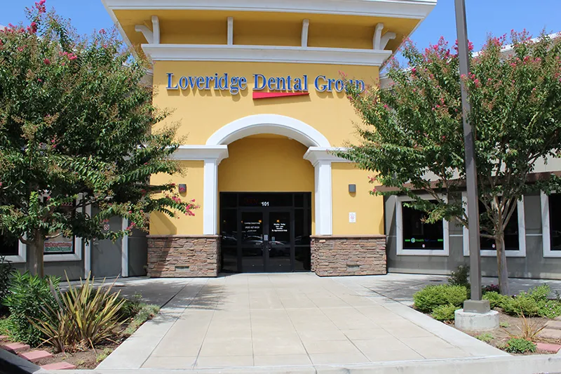 Images Loveridge Dental Group