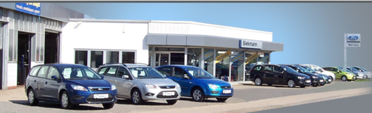 Bild 1 Siekmann GmbH in Hessisch Oldendorf