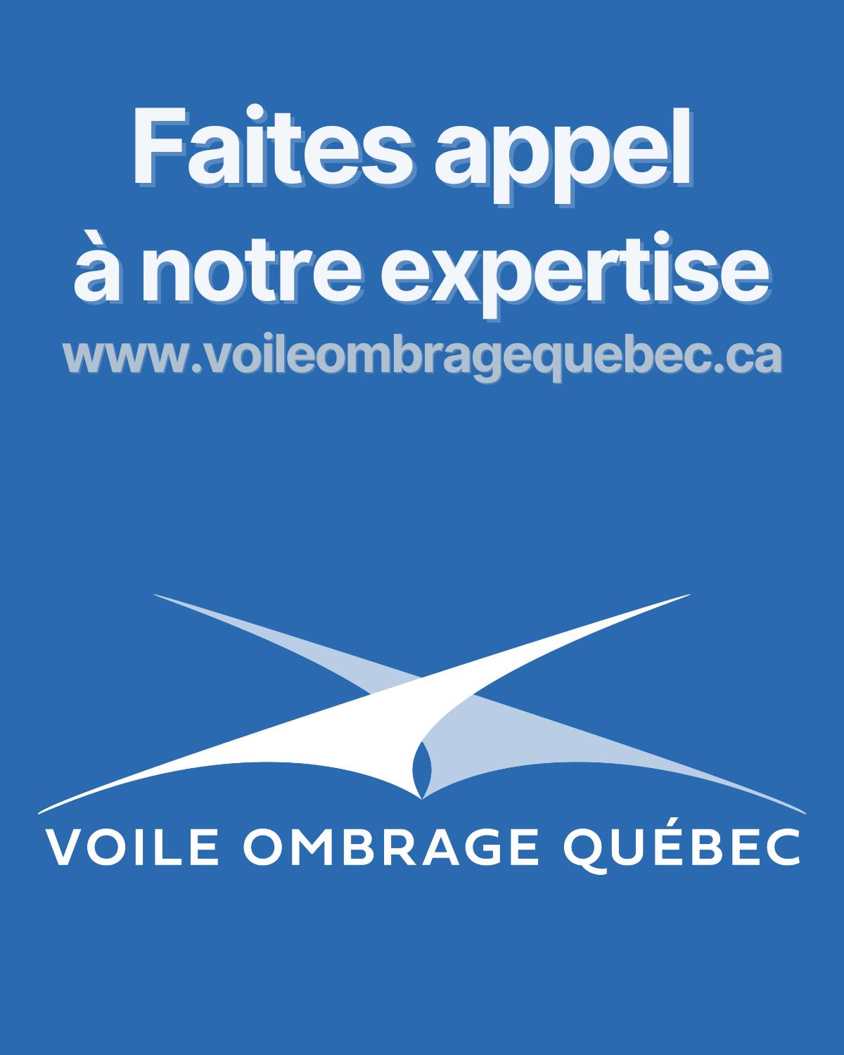 Voile Ombrage Québec Inc. Thetford Mines (833)444-6295