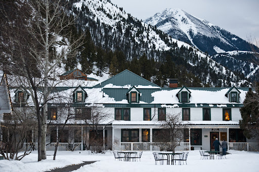 Chico Hot Springs Resort & Day Spa Image