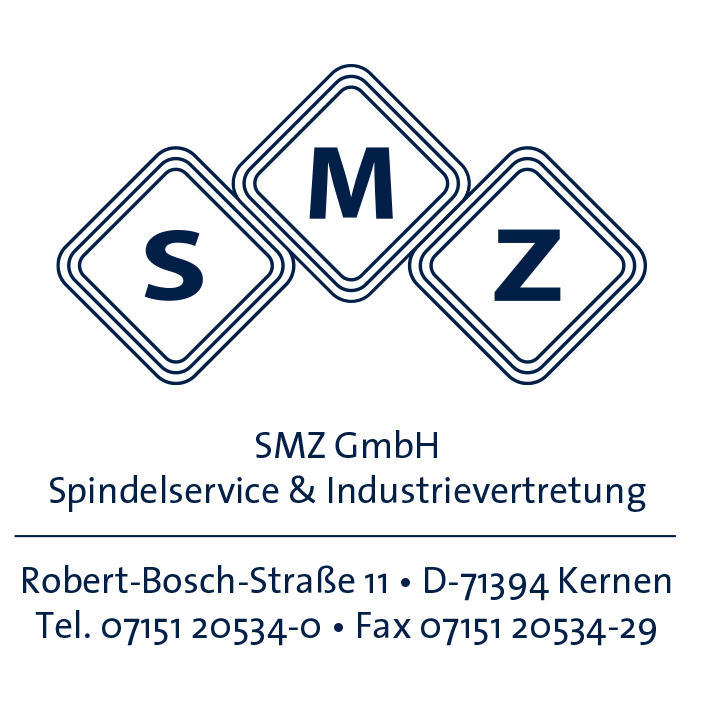 Logo SMZ GmbH
