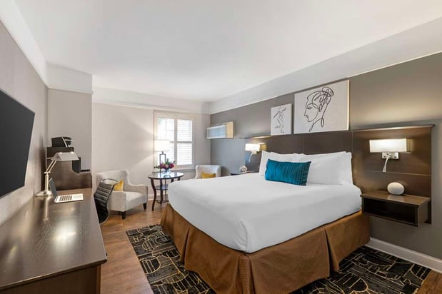 Images Best Western Plus Hawthorne Terrace Hotel