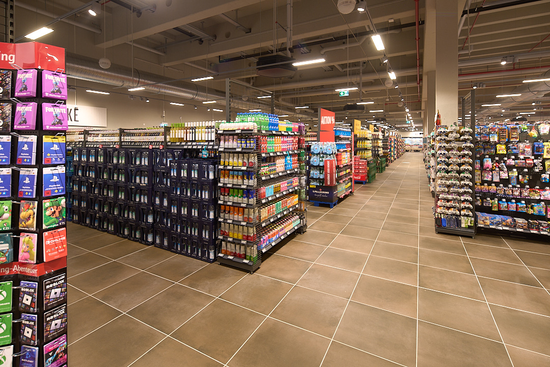 Bild 5 REWE Kriegisch in München