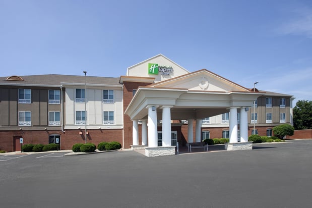 Images Holiday Inn Express & Suites Urbana-Champaign (U of I Area) by IHG