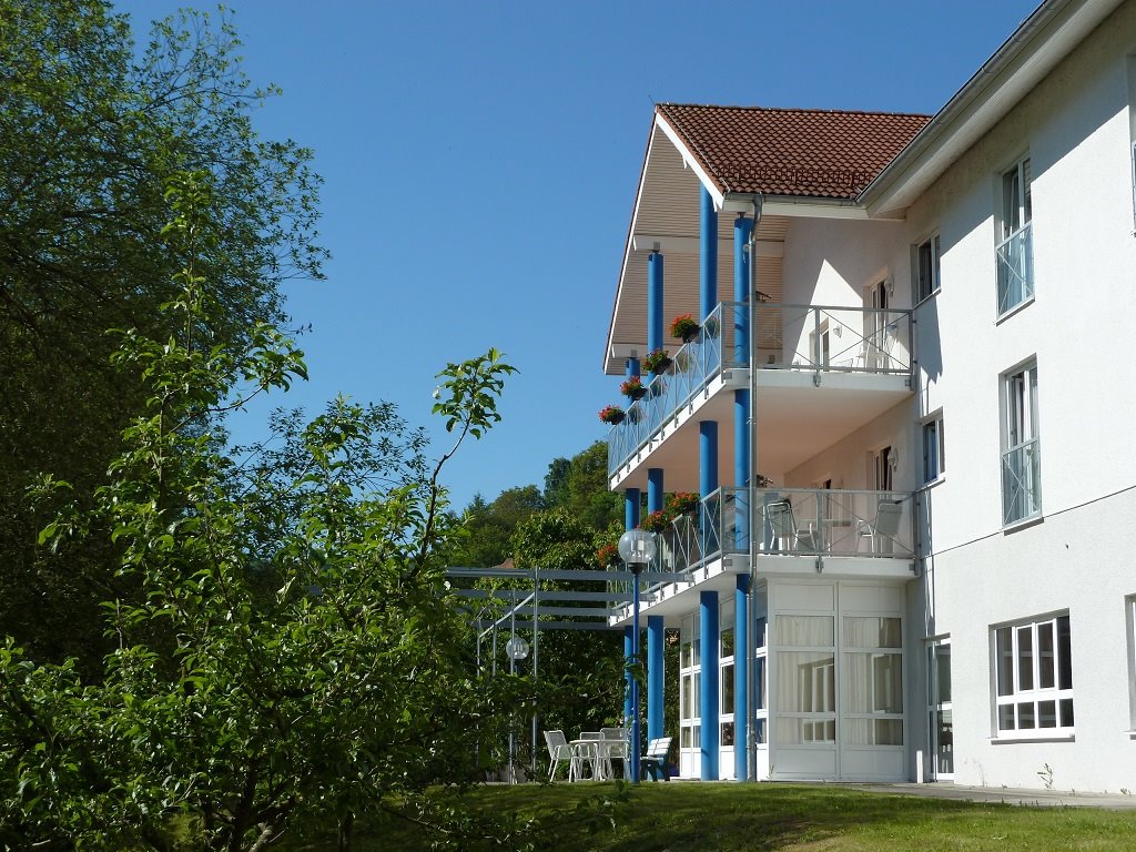 Johanniter-Pflegewohnhaus Haus Kielwein, Heubach, Ziegelwiesenstraße 8 in Heubach
