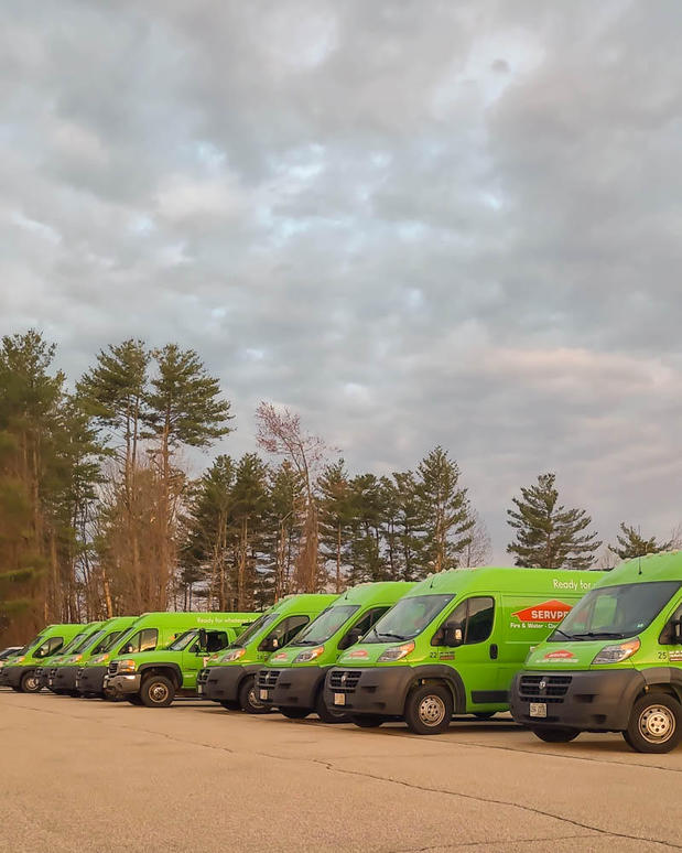 Images SERVPRO of The Seacoast