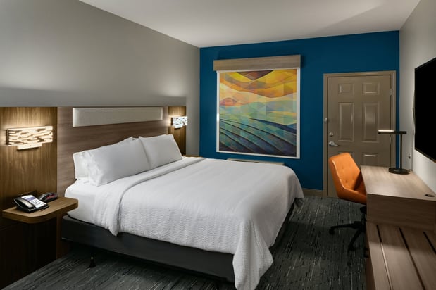 Images Holiday Inn Express Lewiston by IHG