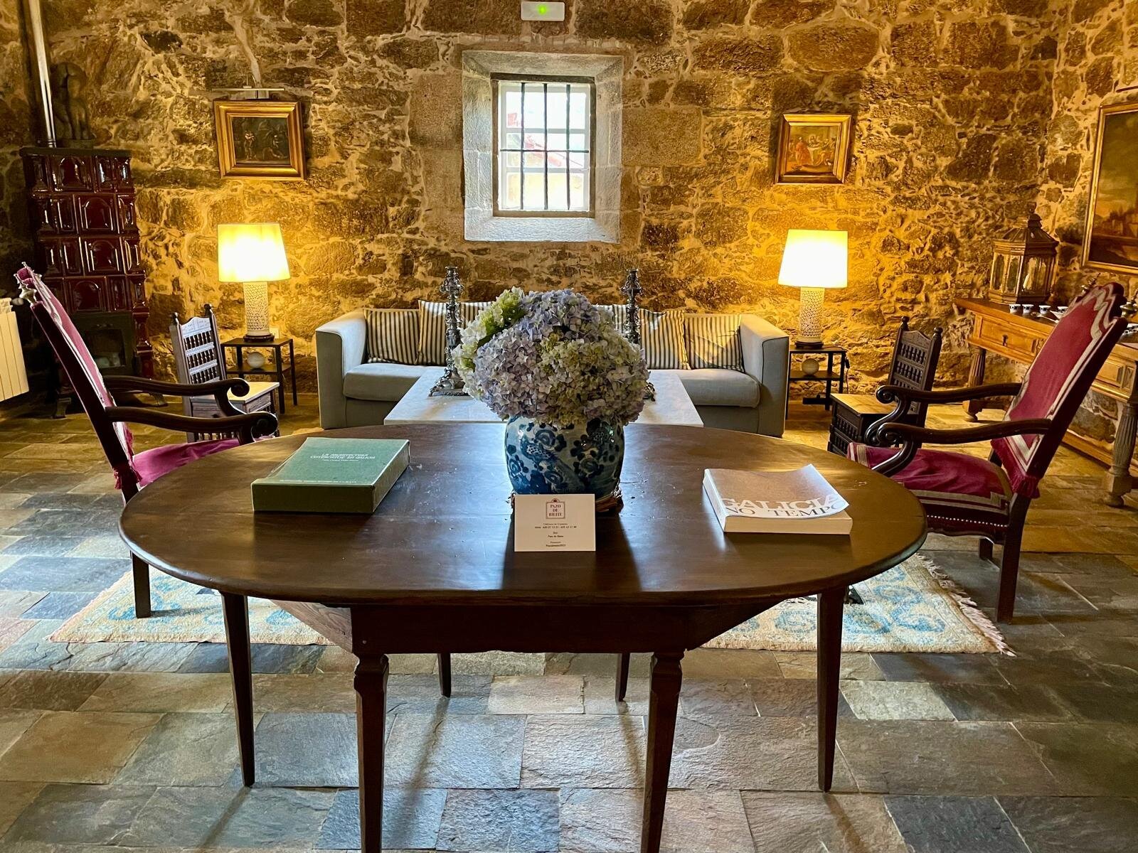 Images Hotel Pazo de Bieite