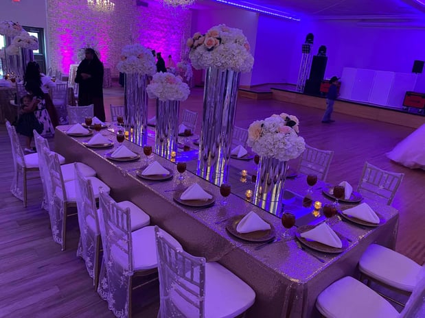 Images FountainBlu Event Centers