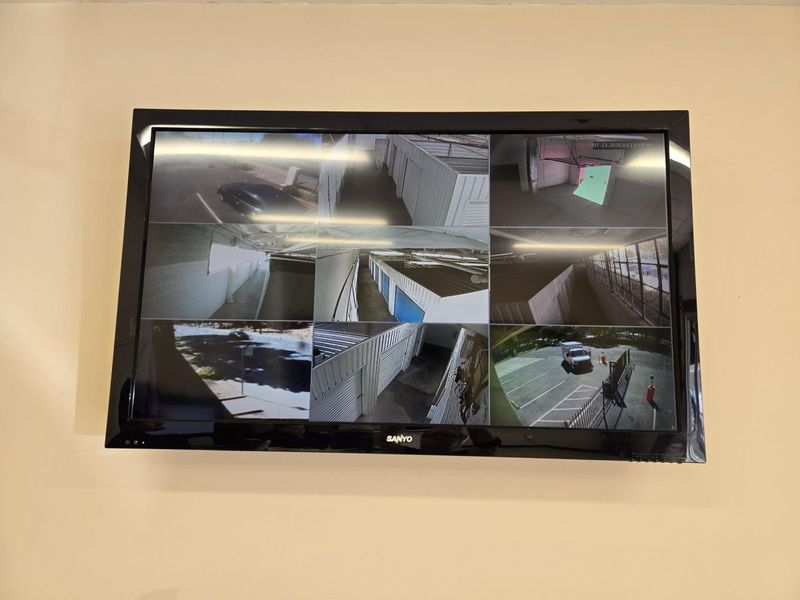 Security Screens 