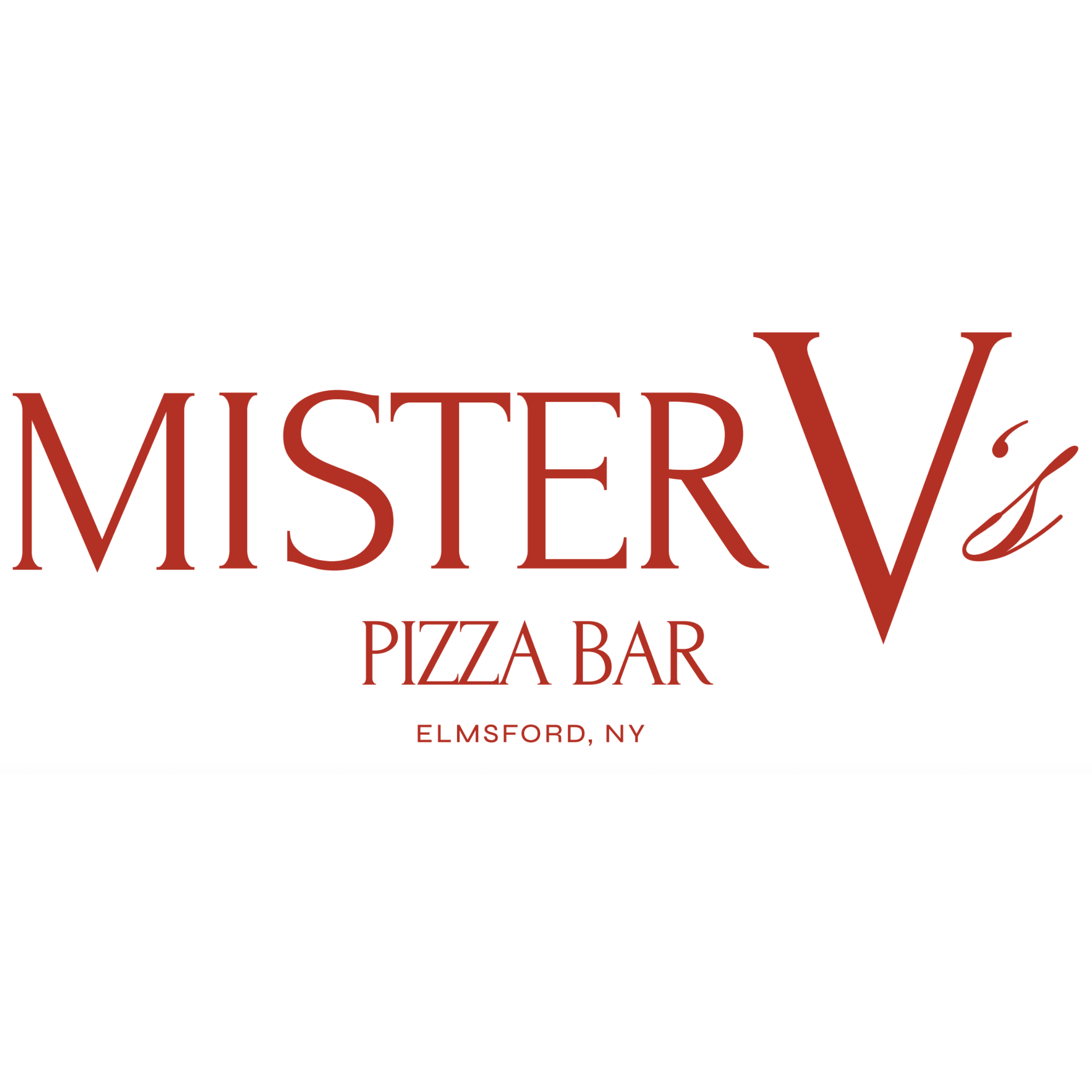 Mister V's Pizza Bar