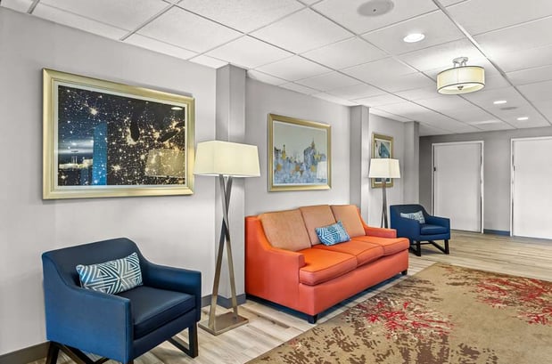 Images Hampton Inn Chicago/Naperville