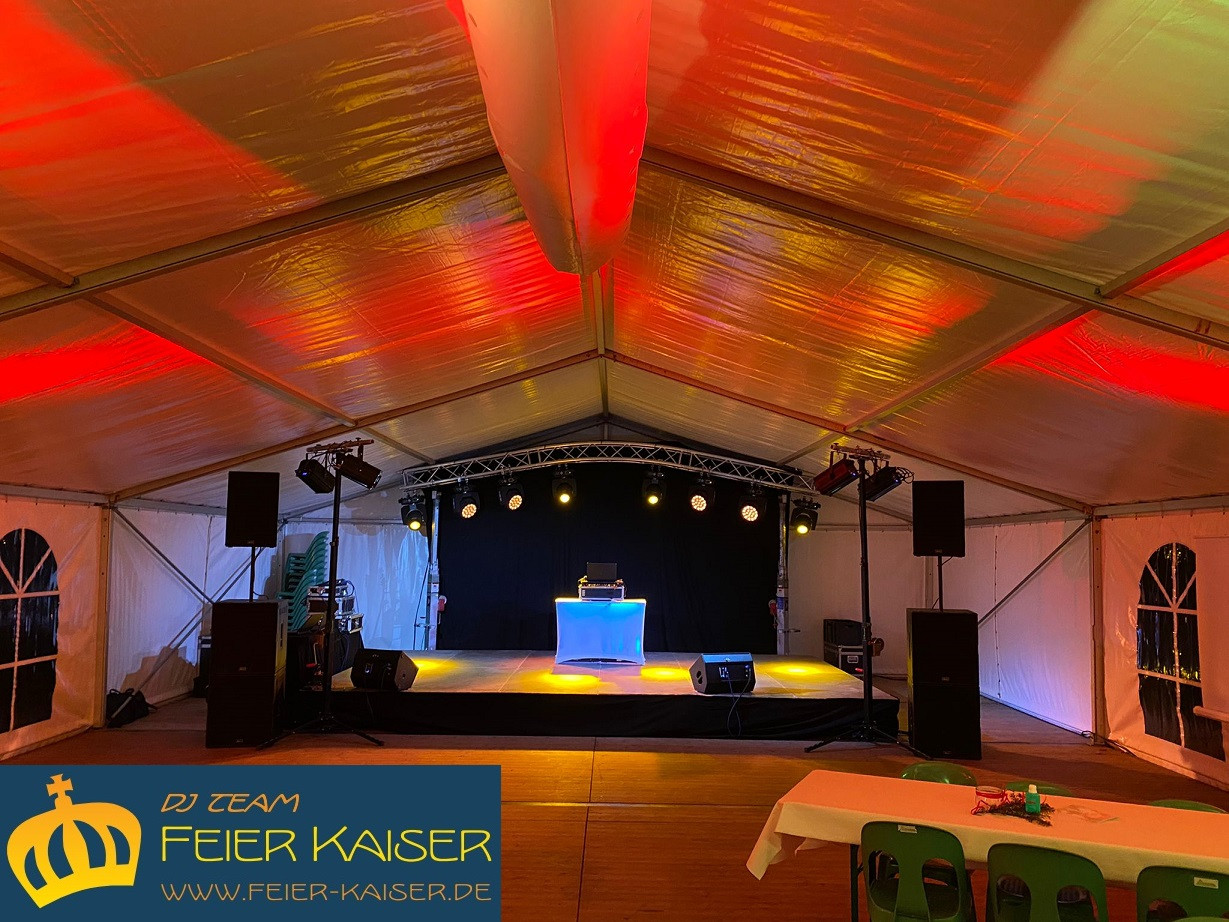 Bilder Hochzeits-DJ & Event-DJ Fabian der Feier Kaiser