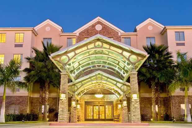 Images Staybridge Suites McAllen by IHG