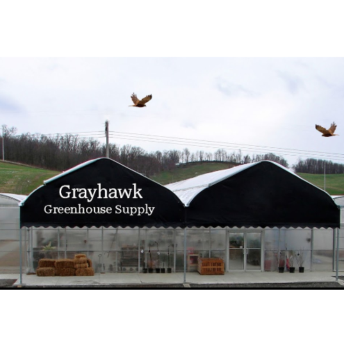 Grayhawk Greenhouse Supply Logo