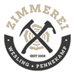 Logo Zimmerei Weßling + Pennekamp GmbH