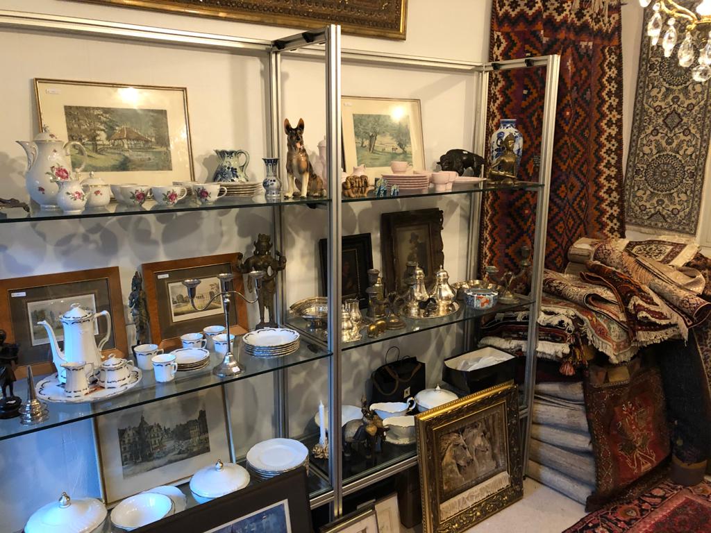 Auktionshaus Wuppertal Kunst & Orient Teppich Markazi, Obergrünewalder Straße 9 in Wuppertal