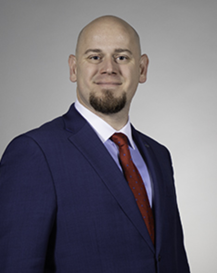 First Command Financial Advisor - Blake Manuel Image