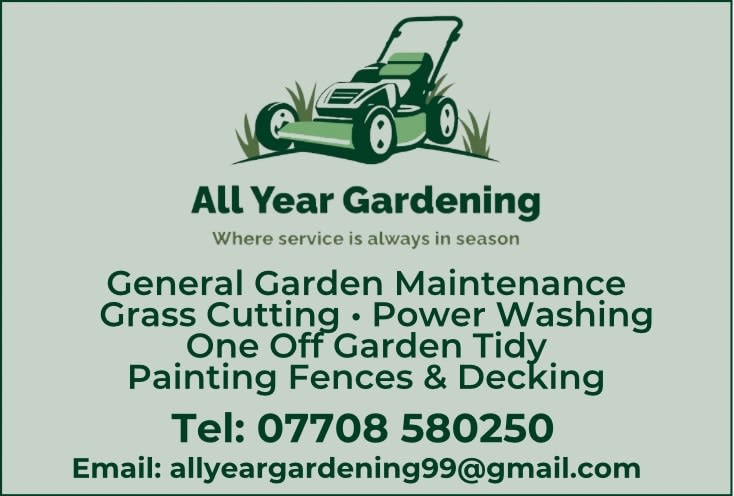 Images All Year Gardening