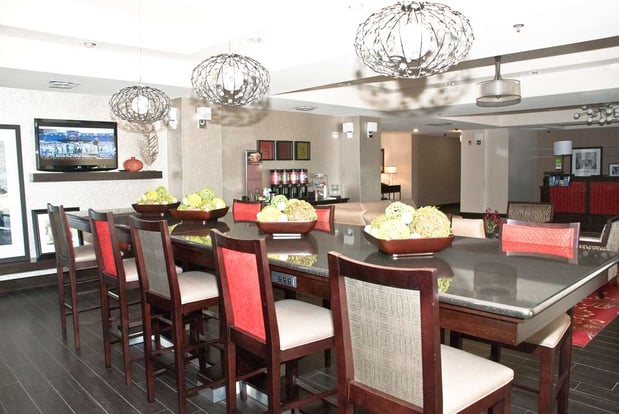 Images Hampton Inn Maumelle
