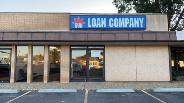 Images Sun Loan Company