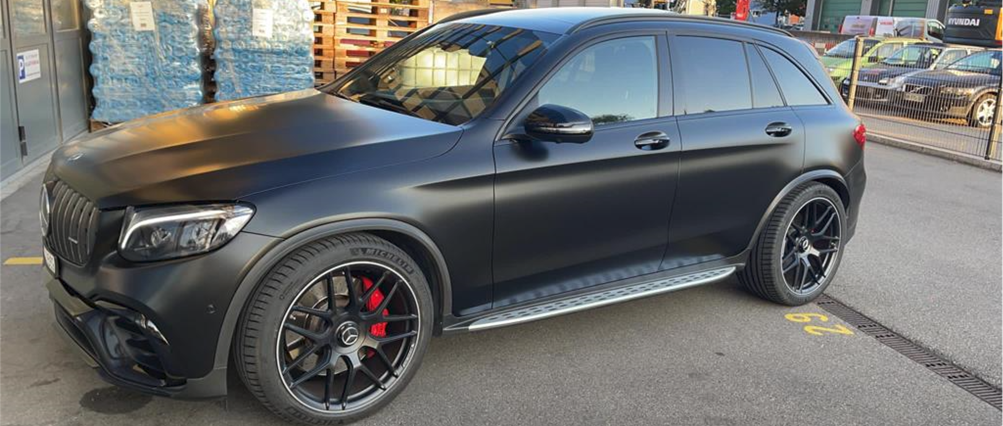 HASA Fahrzeug Technik AG, Riedthofstrasse 235C in Regensdorf