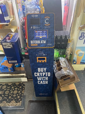 Images CoinFlip Bitcoin ATM - North Beach Liquors (Atlantic) (Ventnor City)