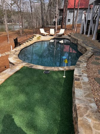 Images Lake Country Pools