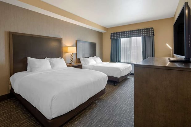 Images Best Western Plus Chena River Lodge