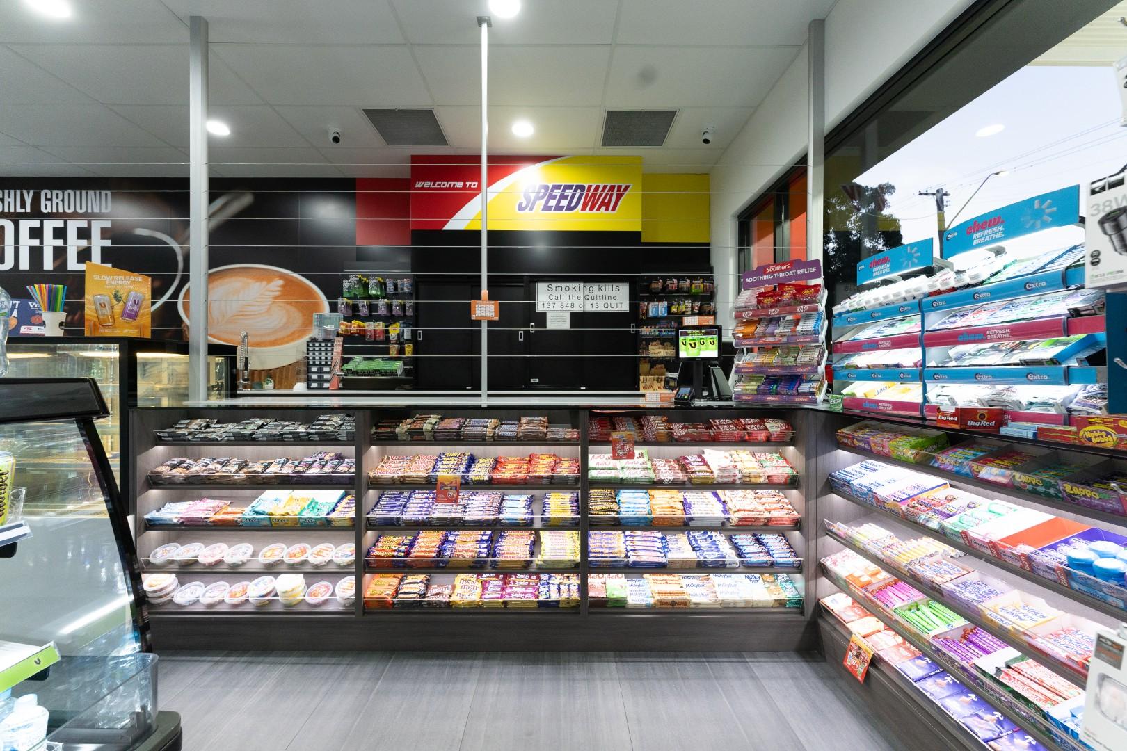 Images SPEEDWAY WILLIAM ST