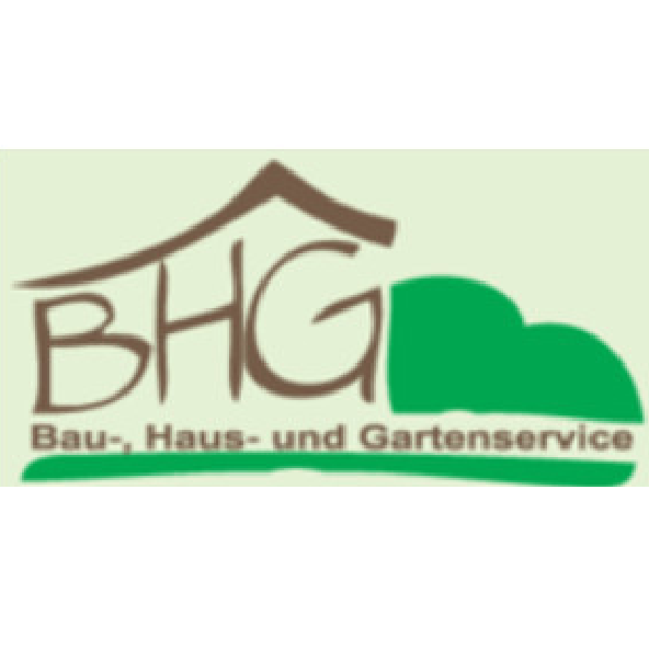 Logo Bau-, Haus- und Gartenservice Sven Große