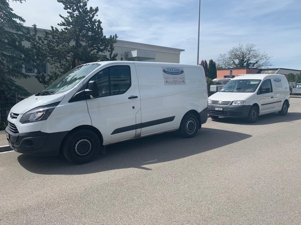 D & K GmbH, Aufwiesenstrasse 20 in Dietlikon