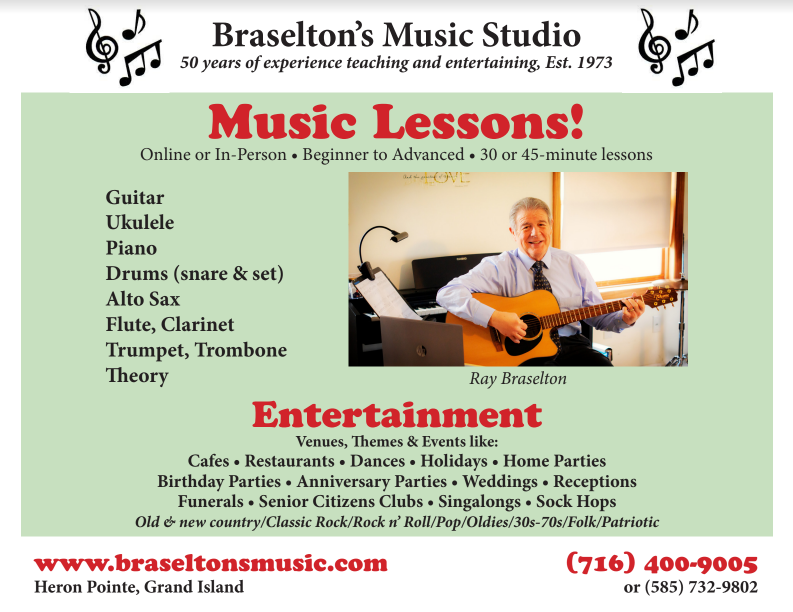 Image 11 | Braselton's Music Studio